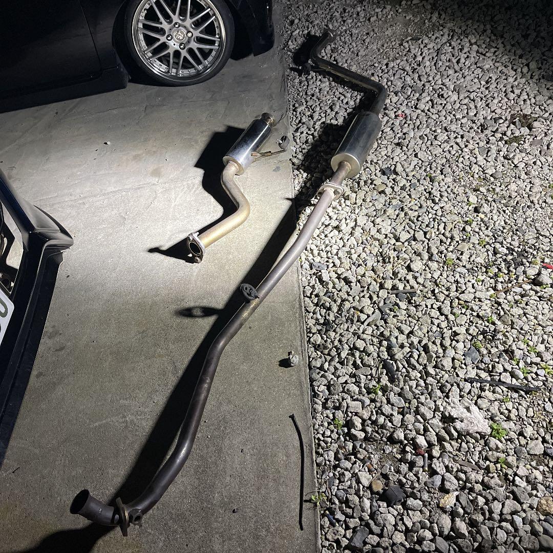 XJR400 用 LEDテールランプ スモーク(4HM)~97 未使用