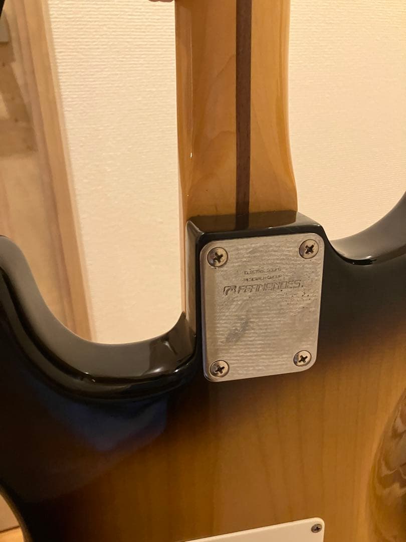 n*o様 フェルナンデス RST50-57 ジャパンビンテージ - メルカリ