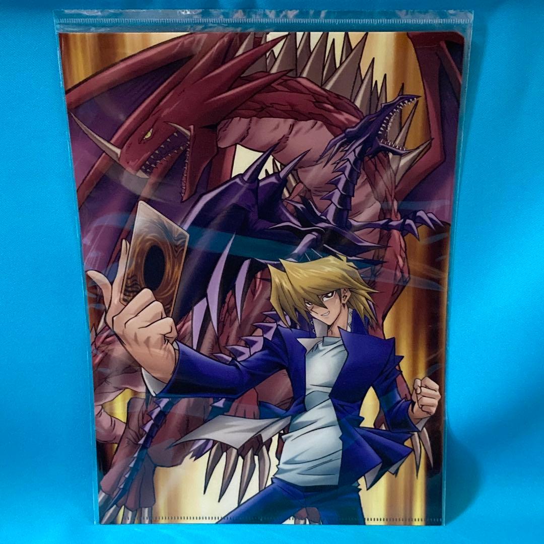 遊戯王 クリアファイル 4枚セット 20th Anniversary - メルカリ