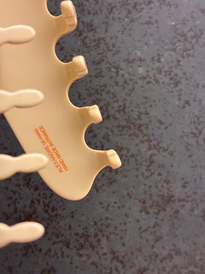 アレクサンドルドゥパリ　Lクリップ