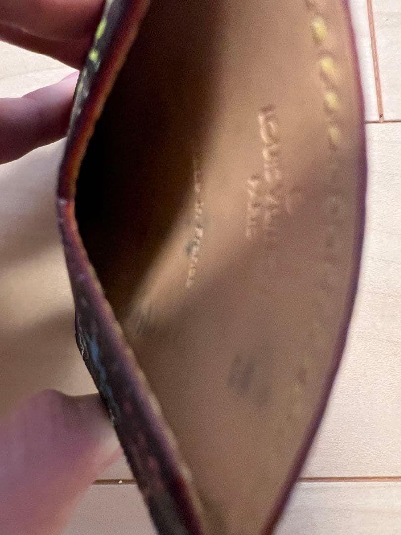 ルイヴィトンモノグラムマルチカラーコンパクトミラー