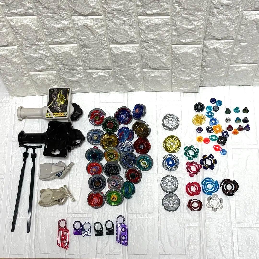 ベイブレード メタルファイト スタジアム／ベイブレード まとめ売り(当時品） メタルファイトベイブレード まとめ売り - メルカリ