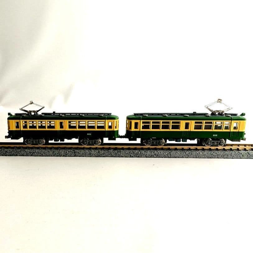 MODEMO　江ノ島電鉄600系　2両セット　NT18