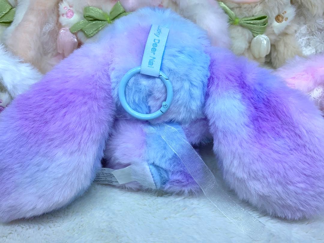 新品未開封　Lucky Deer Nai V2 秘密花園　おやすみうさぎ