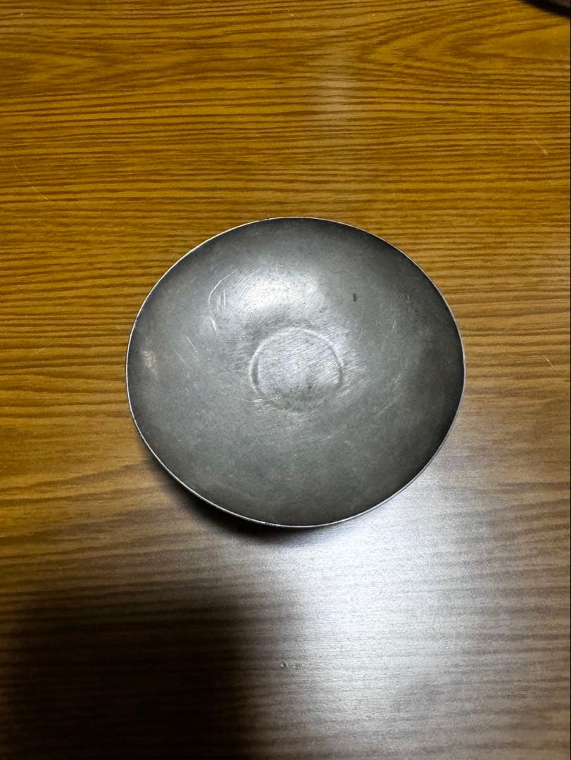 銀杯 刻印あり 指輪 P5SV95 銀 純銀 銀純 銀メッキ シルバー