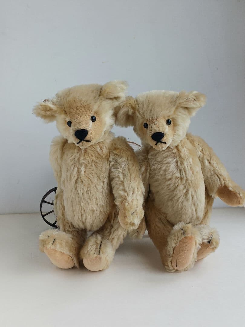 英国ロンドンのAeguithsROSEBUDアスキスローズバッドのビンテージベア