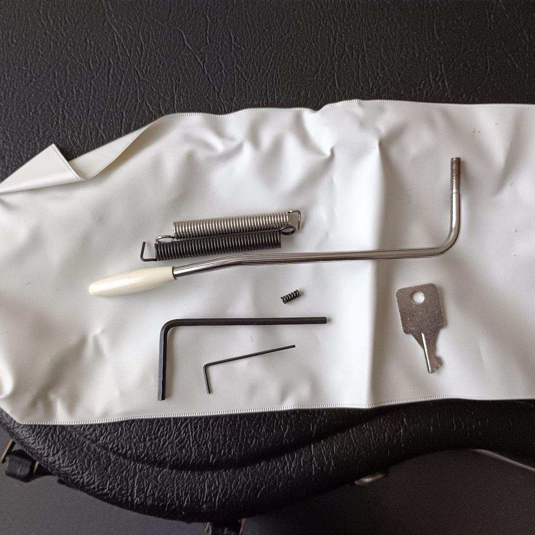 1996年 Fender USA 50周年 ストラトキャスター サンバースト