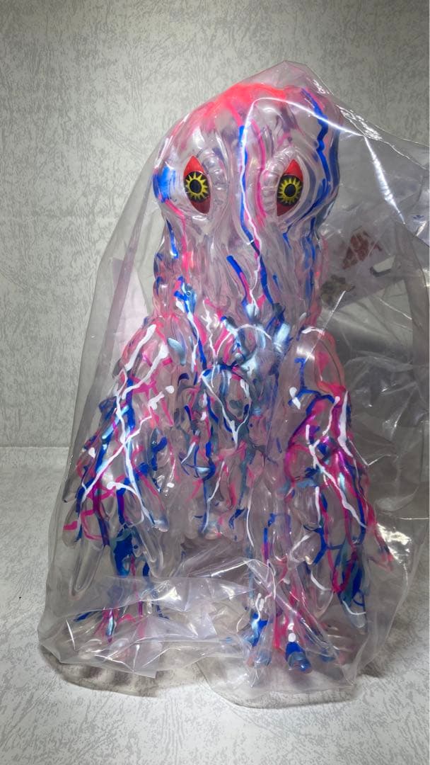 マルサン ヘドラ 450 ゴジラ・ストア限定 マルサン ヘドラ450 ウィンド