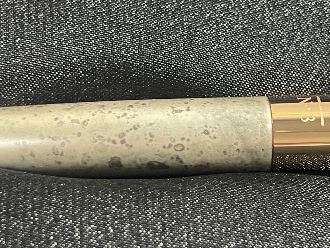 伊東屋 ロメオＮｏ．3 斑紋純銀色 アプリコットゴールド 【限定品】《匿名配送》