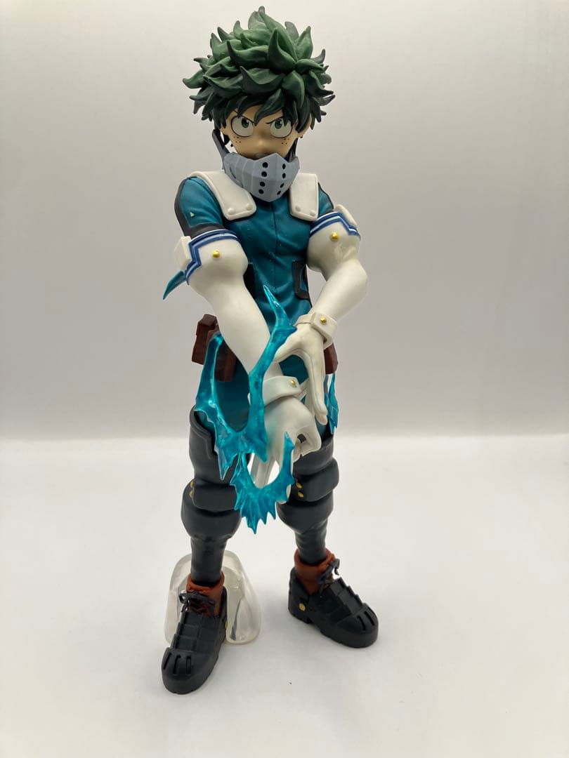 一番くじ　ヒロアカ　デク　かっちゃん　轟　オリジン組　フィギュア　マスターライズ