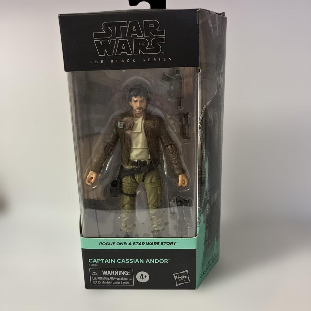 スターウォーズ　ブラックシリーズ　ローグワン　まとめ売り