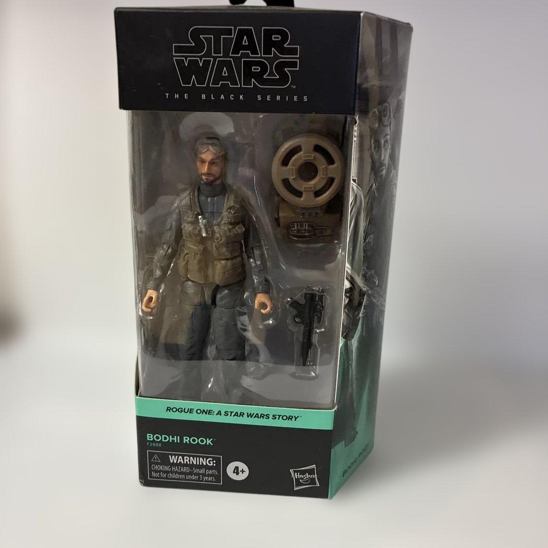 スターウォーズ　ブラックシリーズ　ローグワン　まとめ売り