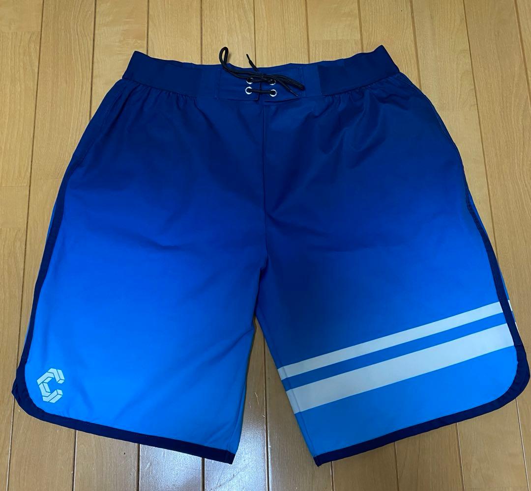 CRONOS サーフパンツ ボードショーツ フィジーク Lサイズ