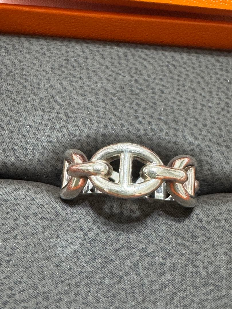 シェーヌダンクル リング 50 アンシェネ