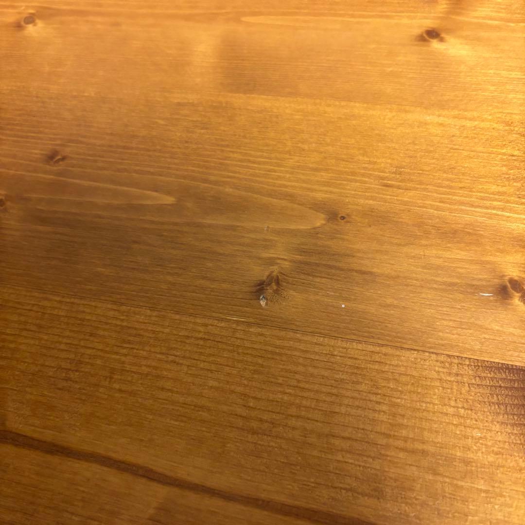 LOWYA L字 デスク 140cm 天然木使用