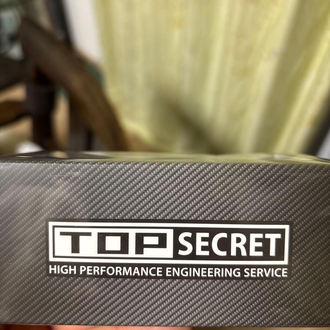 トップシークレット 1/64 GTR R35 東京オートサロン2026 限定