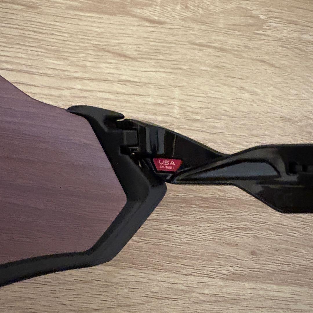 OAKLEY オークリー フライトジャケット プリズム ✨