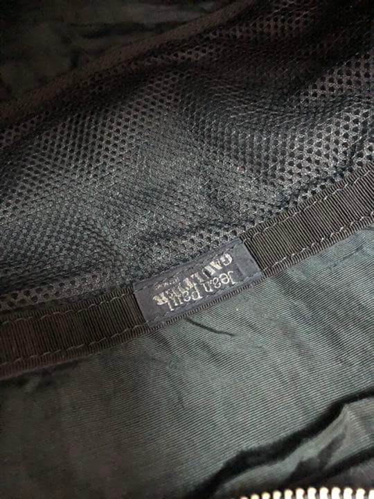 ☆専用☆ジャンポールゴルチェ　ヴィンテージ　レコード　バッグ