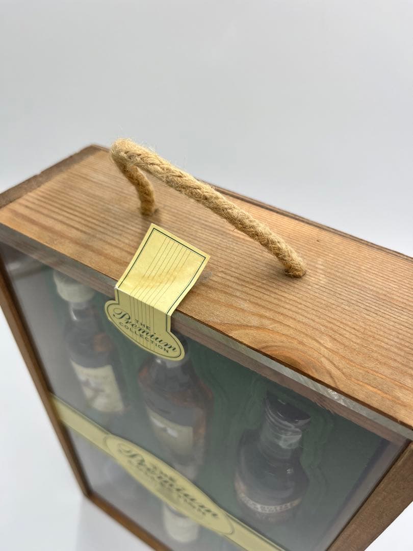 THE Premium COLLECTION ウイスキー マッカラン10年など