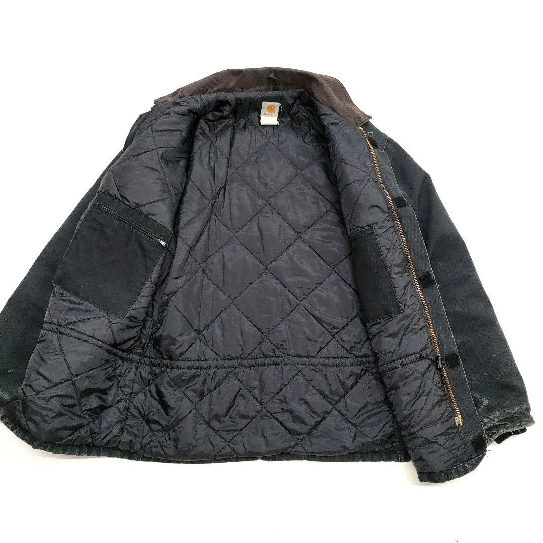 Carhartt カーハート トラディショナルコート ブラックC03 BLK