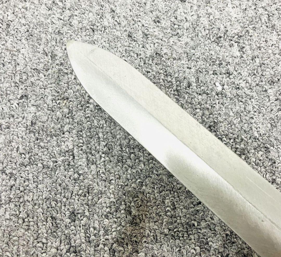 【値下げ】金属製 模造刀 西洋剣 デニックス エクスカリバー ③