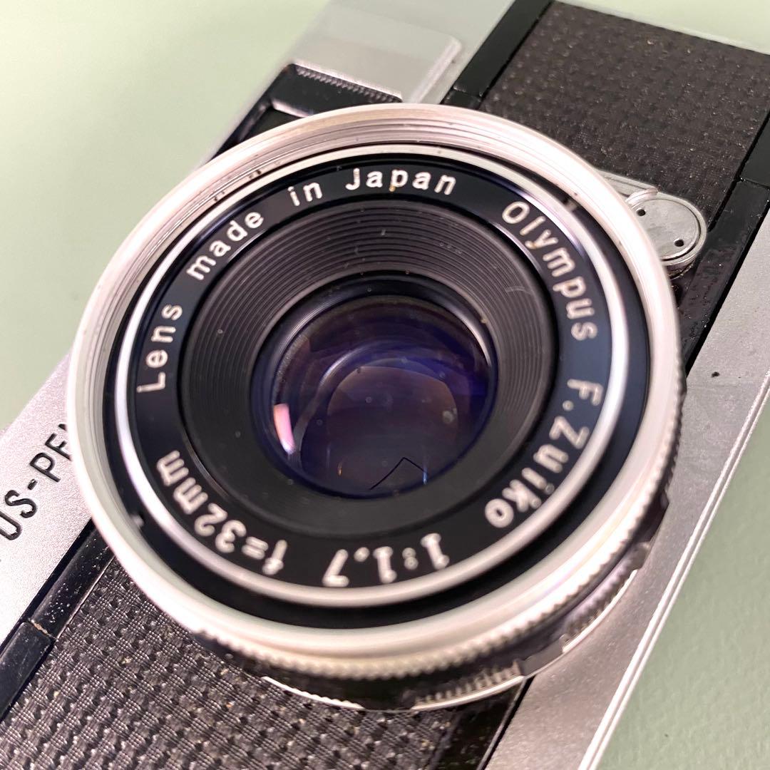 作動保証1ヶ月】整備済、完動品/ OLYMPUS PEN EED オリンパス