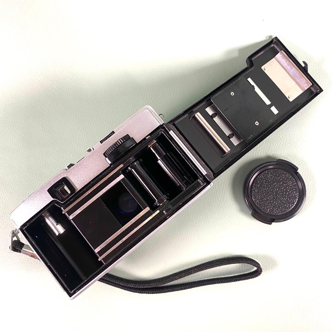 作動保証1ヶ月】整備済、完動品/ OLYMPUS PEN EED オリンパス