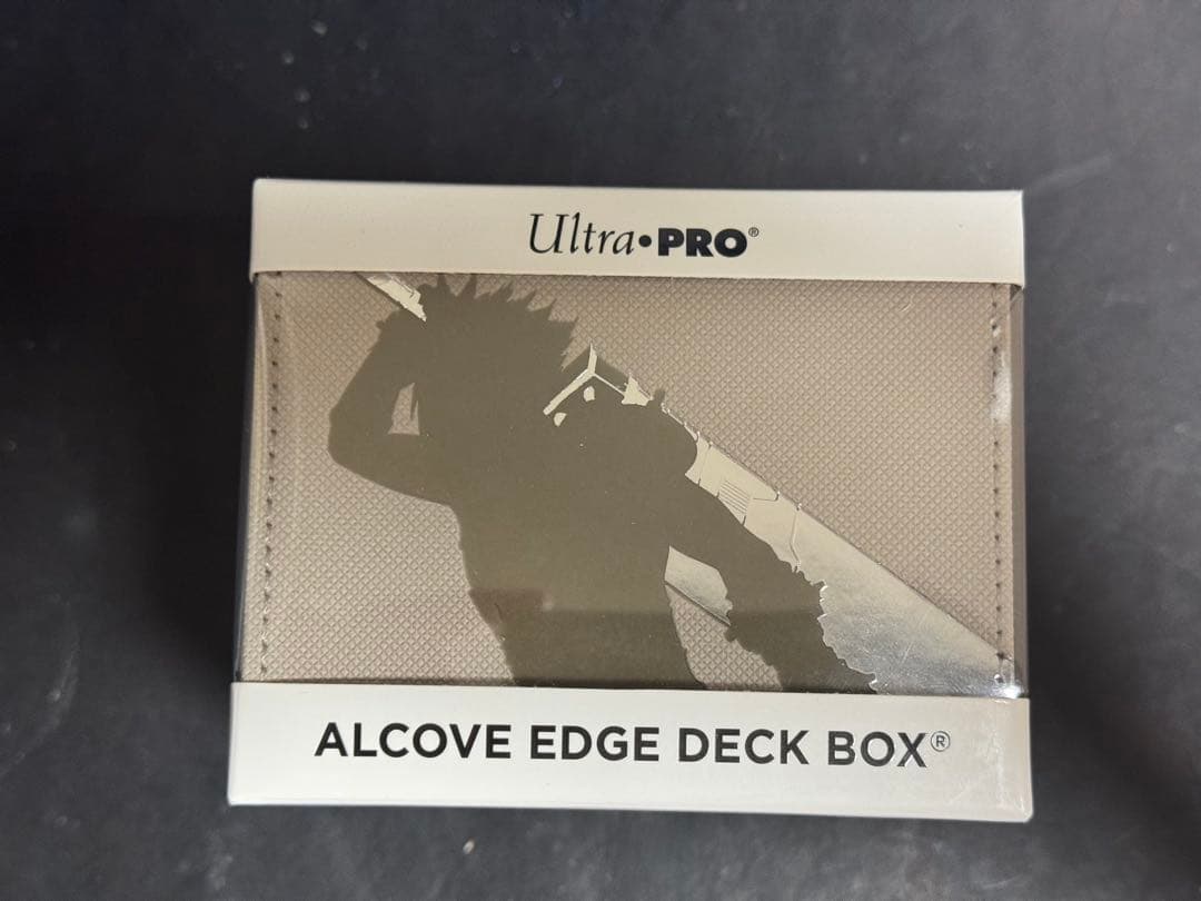 MTG 稀少 Ultrapro ff7 公式サプライ クラウド デッキケース