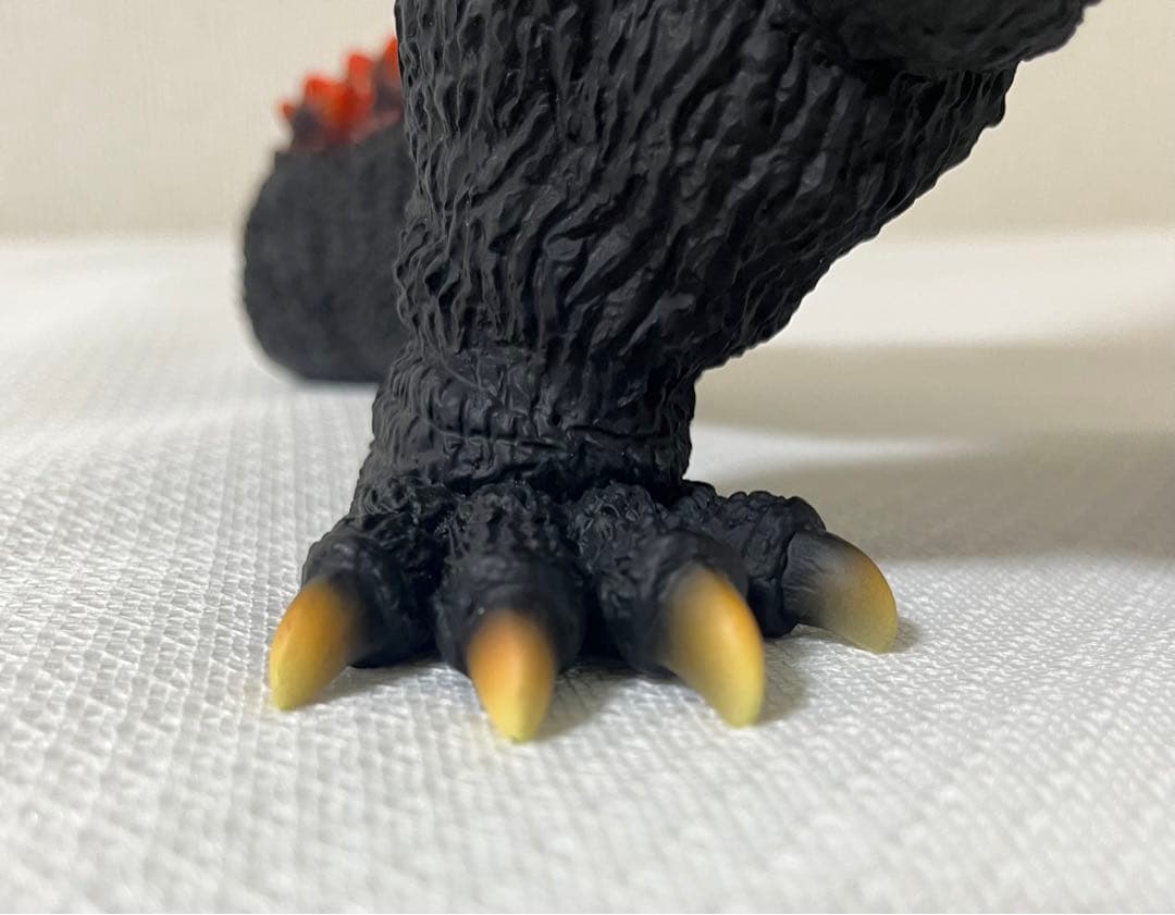 ゴジラ 酒井ゆうじ造形コレクション 1995 少年リック　限定版　東宝30cm