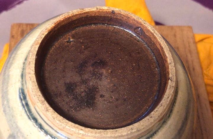 茶道具　加藤十右衛門　茶碗☆共箱付き☆