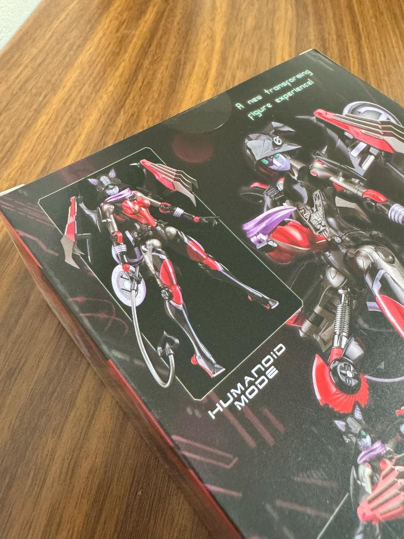 サイクリオン [TYPE ダークテイル] グッドスマイルカンパニー