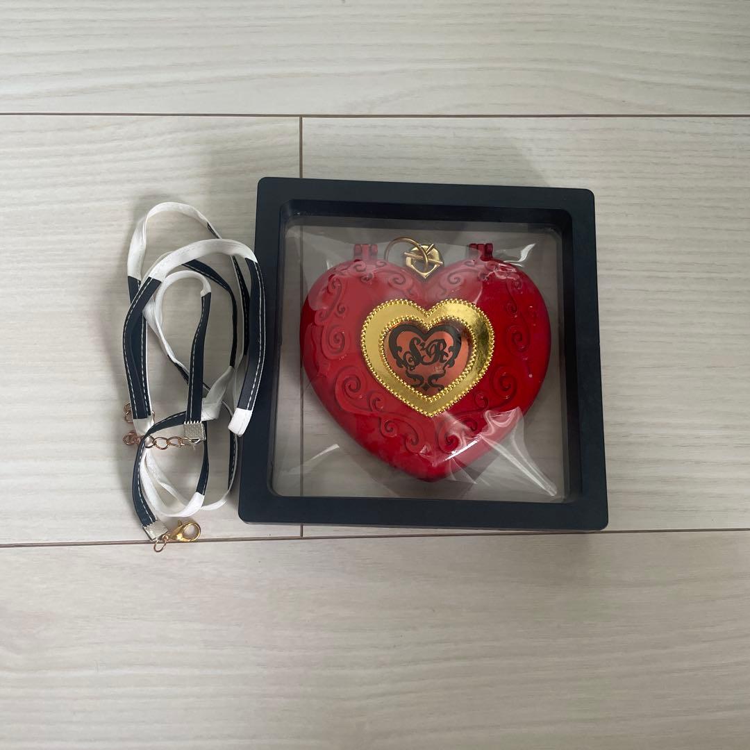 即購入禁止様専用 シュガシュガルーン ショコラ ルーンハートペンダント