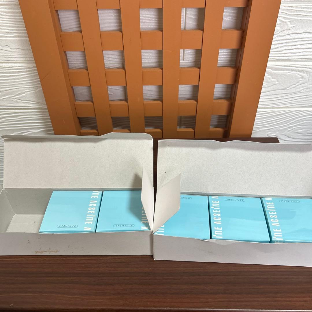 アクセーヌ アクティバランス 保湿クリーム 50g 5つセット