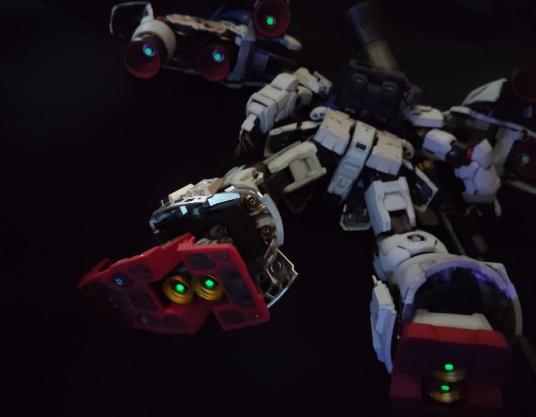 1/100 GP02A サイサリス　完成品