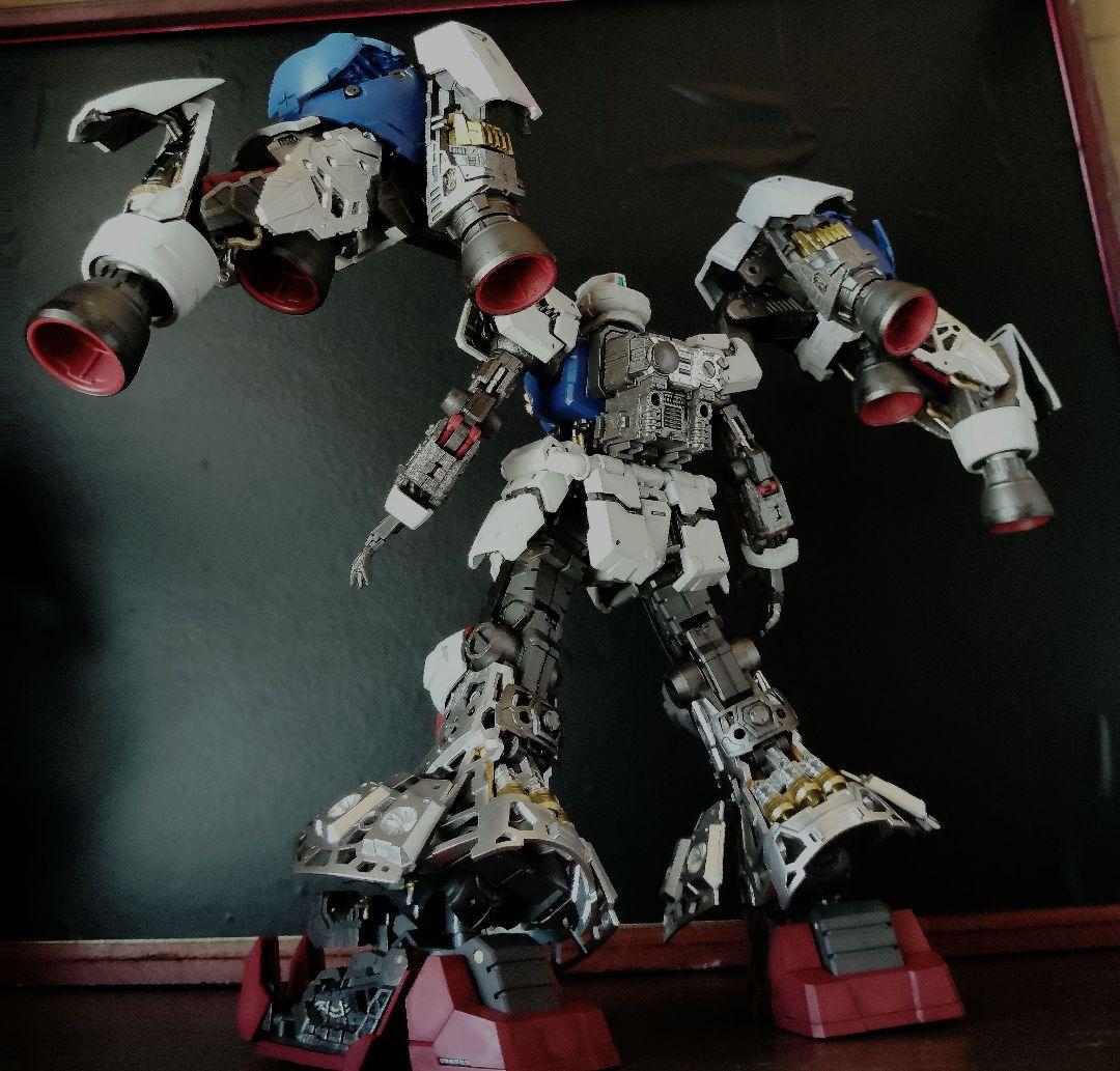 1/100 GP02A サイサリス　完成品