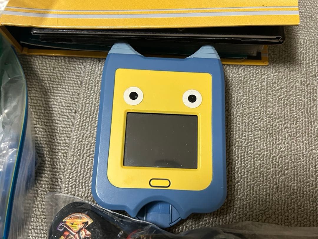 妖怪ウォッチまとめ売り　妖怪メダル　動作確認済み