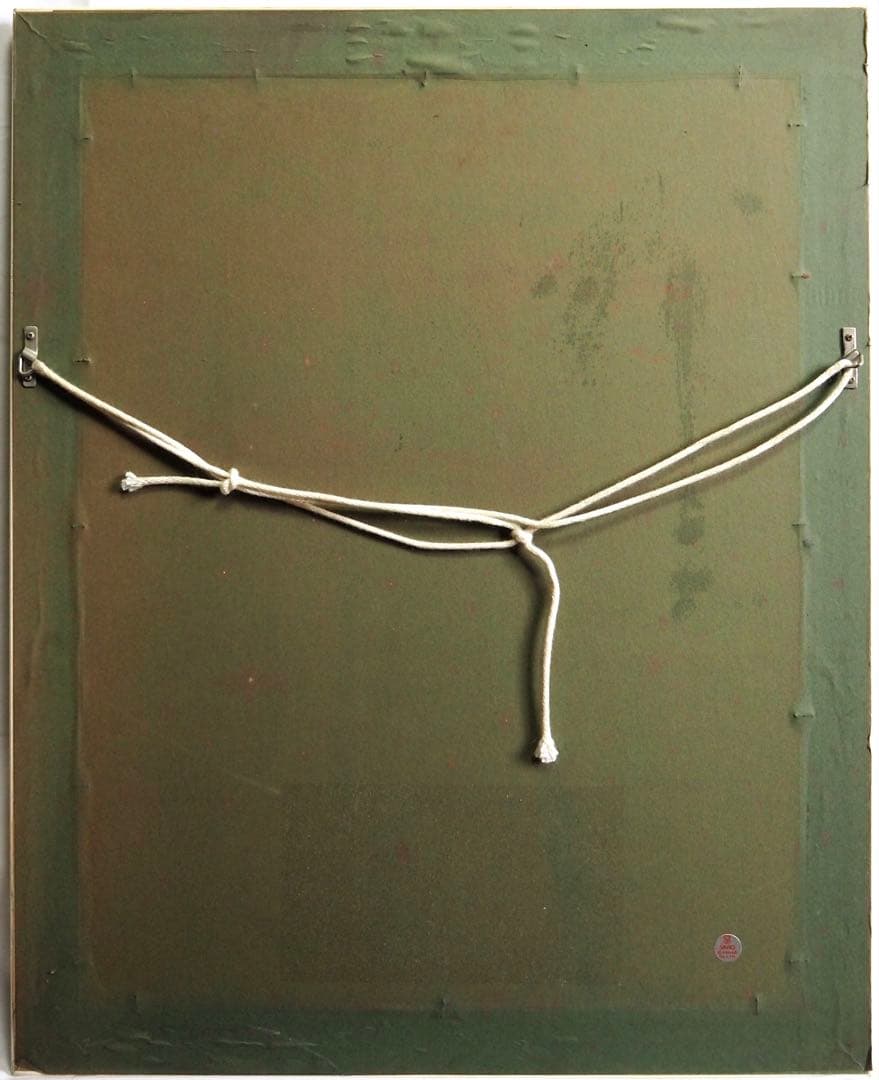 真作□ハローキティ シルクスクリーン 版画□絵画 サンリオ ディズニー