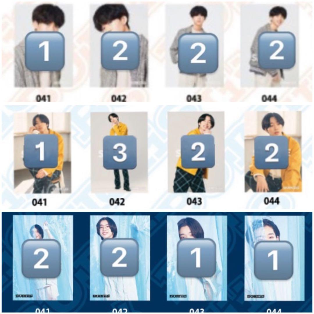 【定価価格！！】BUDDiiS SHOOT 森愁斗 生写真 まとめ売り BUDDiiS SHOOT まとめ売り BUDDiiS SHOOT 生写真 森愁斗 108枚 まとめ