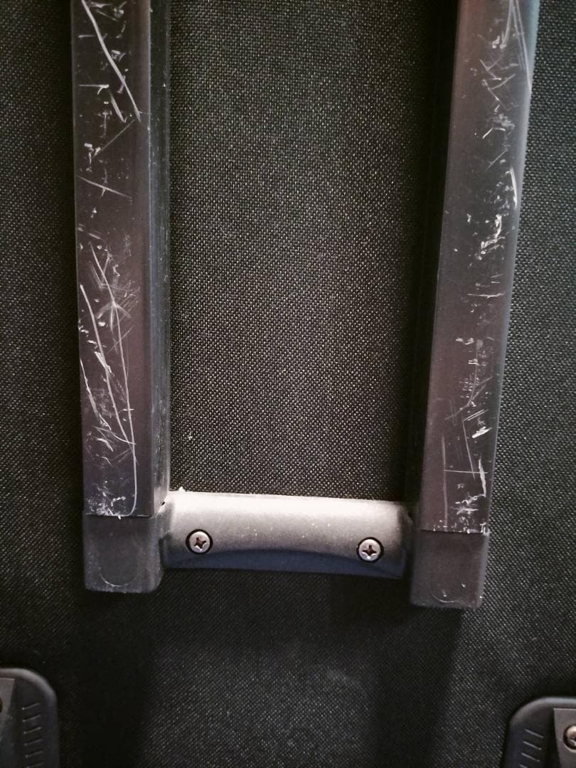 ☆ゲーター アンプヘッドケース セミハード G-901 GATOR キャスター