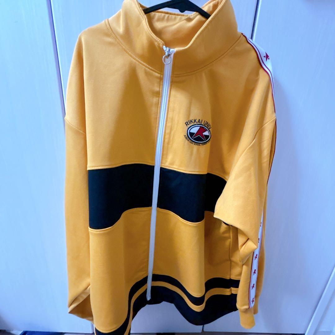 幸村精市 おてふぇすジャージ 刺繍入り Lサイズ テニスの王子