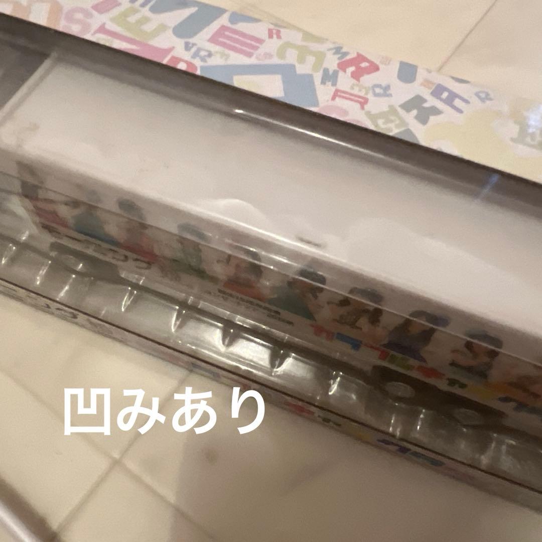 モーニング娘。 カラフルキャラクターツアートラック 小物入れ