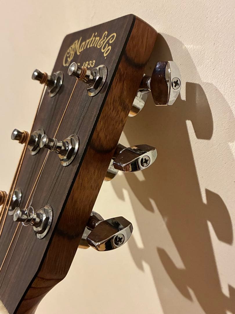 Martin & Co. LXM アコースティックギター 専用ケース付ミニギター