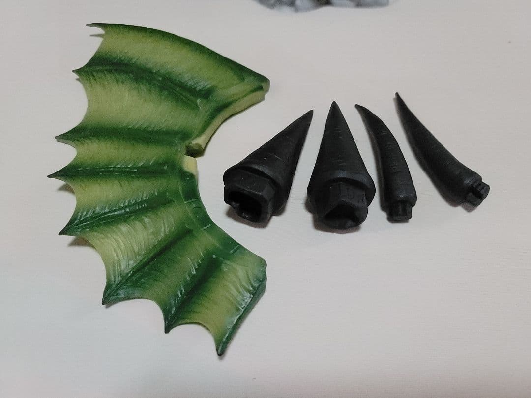 ドラゴンボール ポルンガ、デンデフィギュアセット