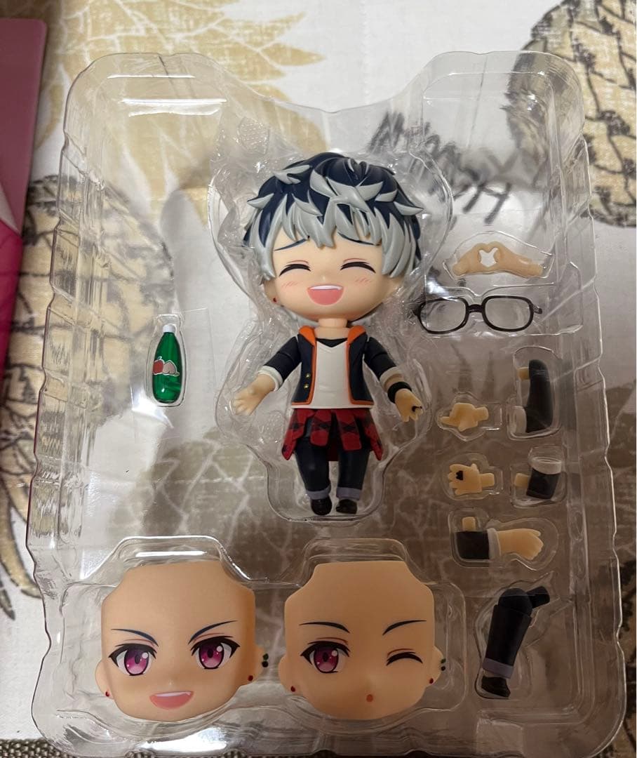 アイナナ 百 ねんどろいど Re:vale