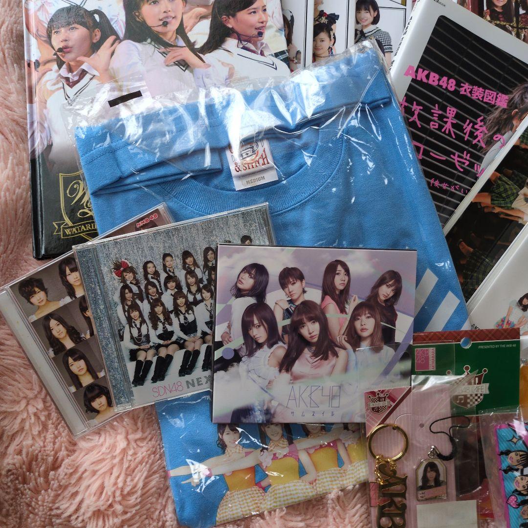 AKB48 グッズ　68点まとめ売り