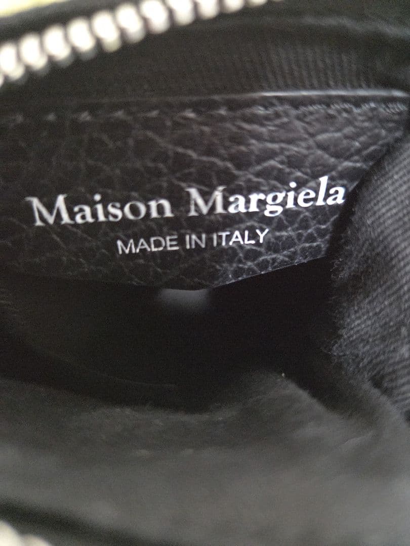 新品同様 MAISON MARGIELA 5AC ベビー バッグ 2WAY