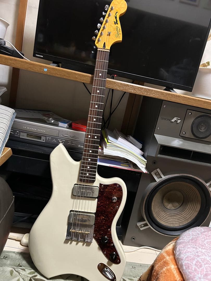 常田 スウィンガー 自作【ジャンク品】