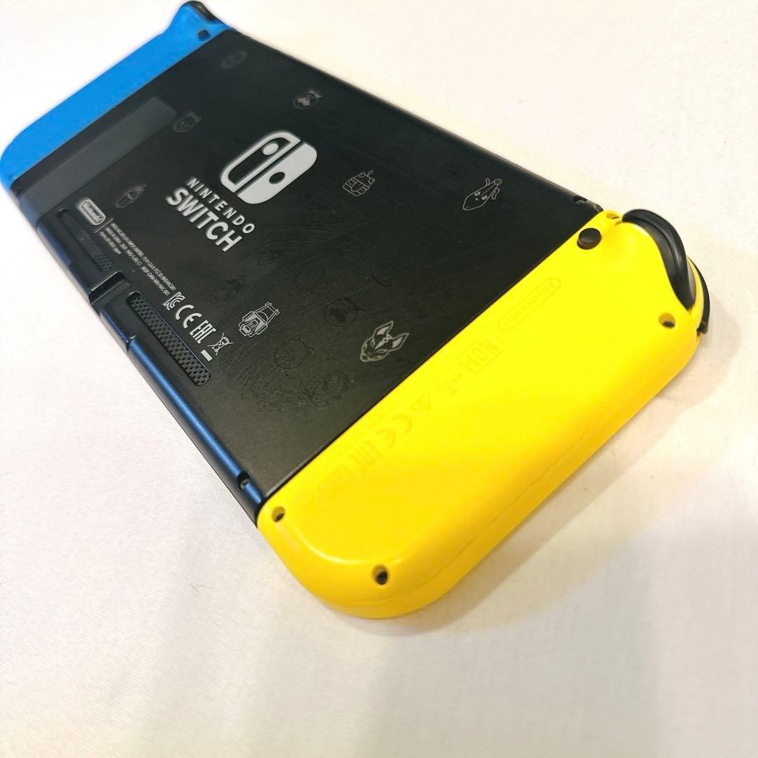 【美品】Nintendo Switch：フォートナイトSpecialセット
