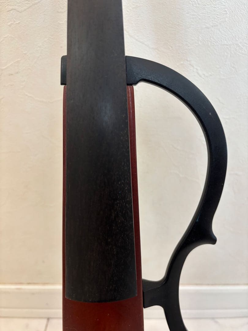 YAMAHA ヤマハ SV-120 エレクトリックバイオリン サイレント 楽器