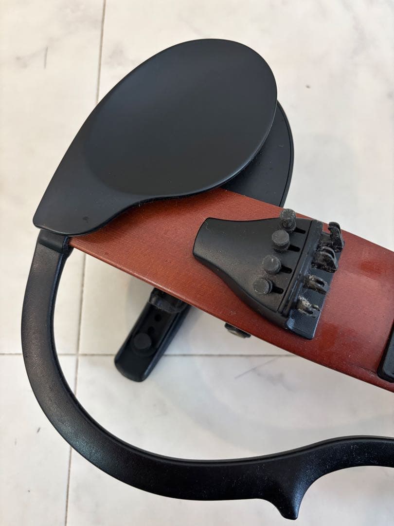 YAMAHA ヤマハ SV-120 エレクトリックバイオリン サイレント 楽器